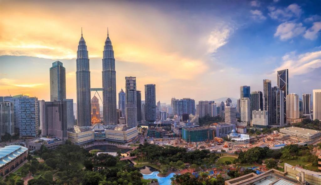 Ymca Kuala Lumpur Ξενοδοχείο Εξωτερικό φωτογραφία