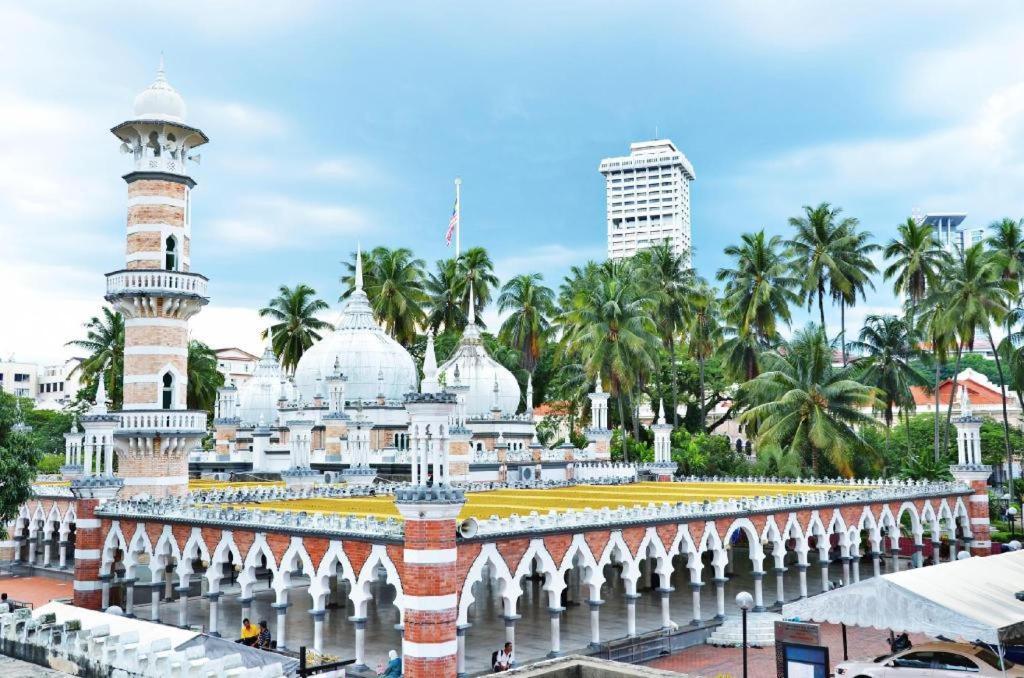 Ymca Kuala Lumpur Ξενοδοχείο Εξωτερικό φωτογραφία
