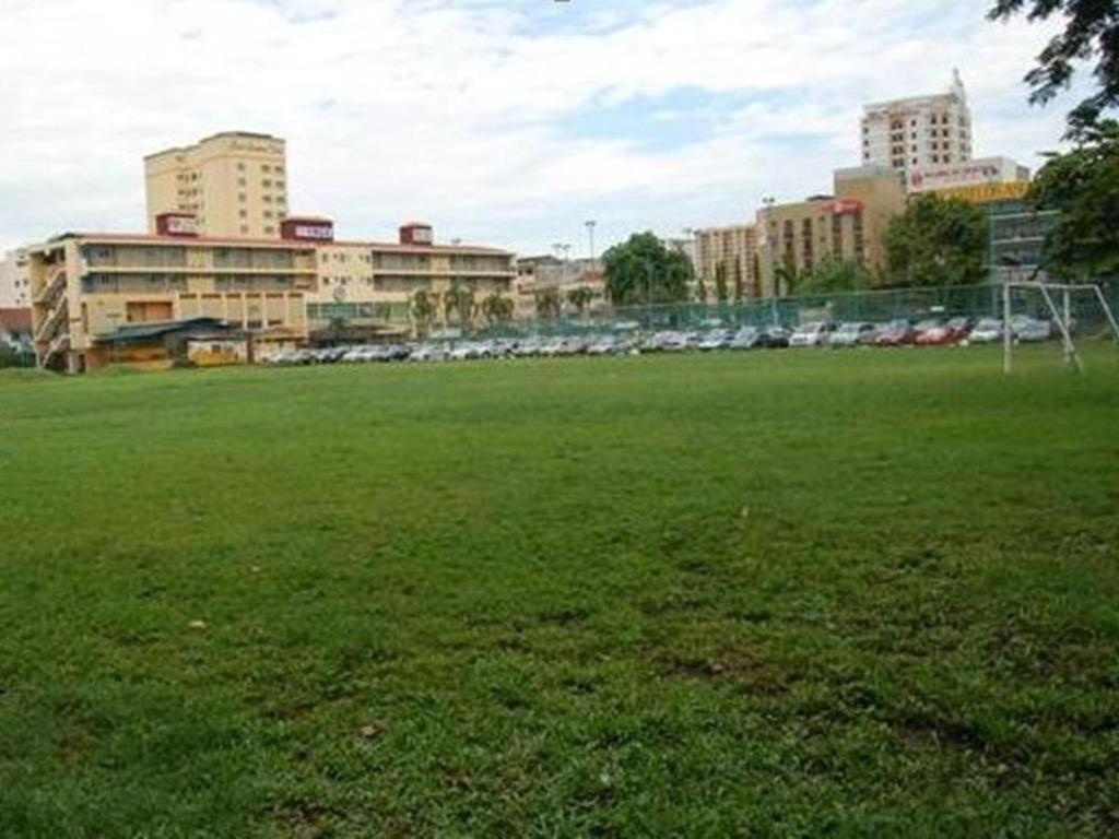 Ymca Kuala Lumpur Ξενοδοχείο Εξωτερικό φωτογραφία