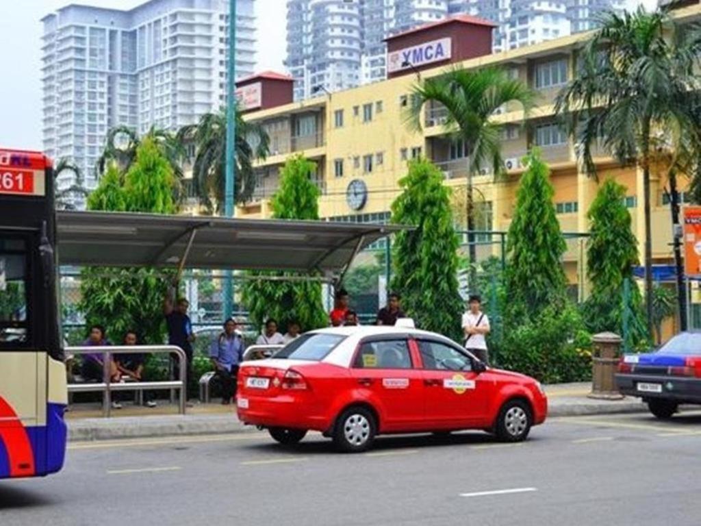 Ymca Kuala Lumpur Ξενοδοχείο Εξωτερικό φωτογραφία