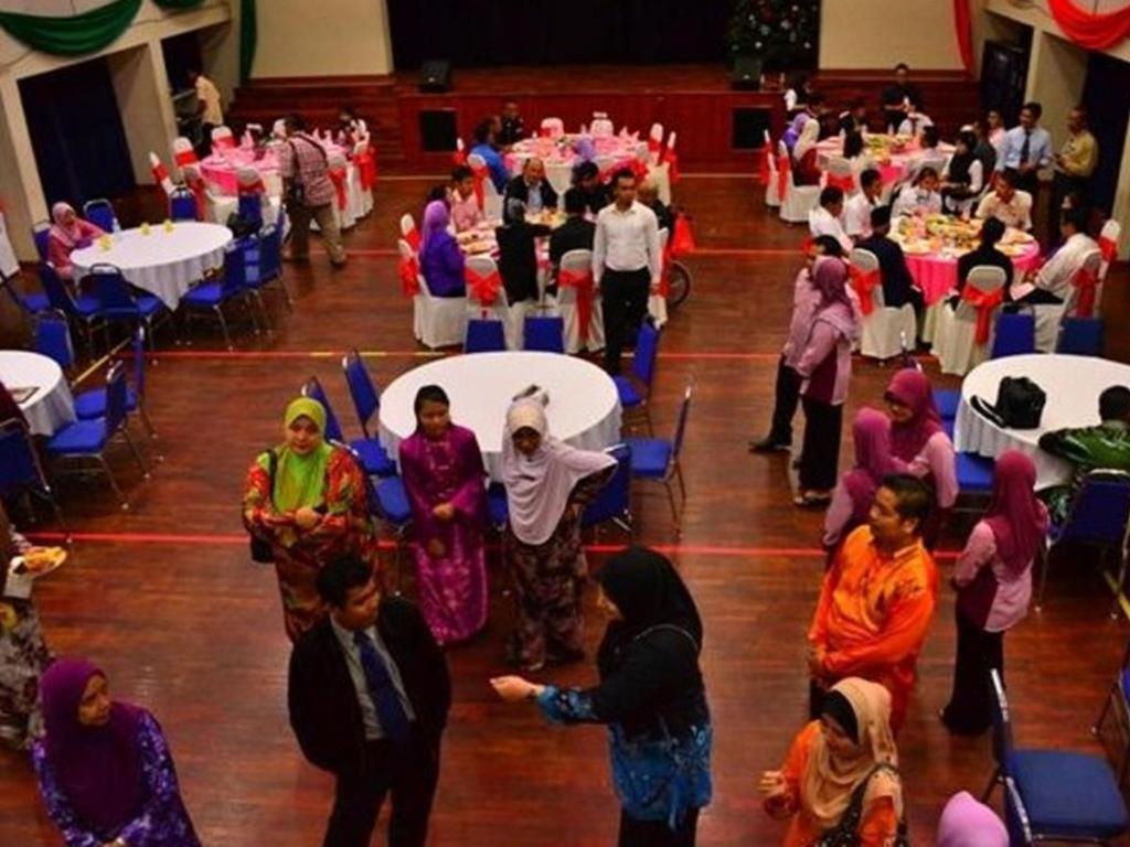 Ymca Kuala Lumpur Ξενοδοχείο Εξωτερικό φωτογραφία