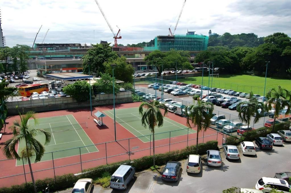 Ymca Kuala Lumpur Ξενοδοχείο Εξωτερικό φωτογραφία