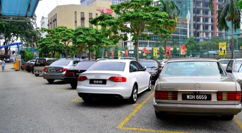Ymca Kuala Lumpur Ξενοδοχείο Εξωτερικό φωτογραφία