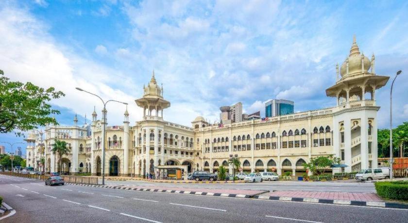 Ymca Kuala Lumpur Ξενοδοχείο Εξωτερικό φωτογραφία