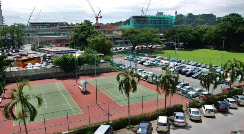 Ymca Kuala Lumpur Ξενοδοχείο Εξωτερικό φωτογραφία