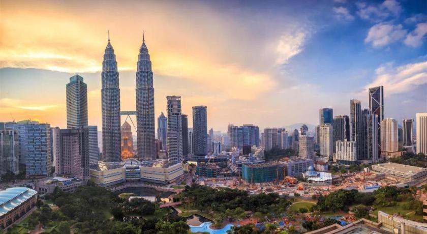 Ymca Kuala Lumpur Ξενοδοχείο Εξωτερικό φωτογραφία