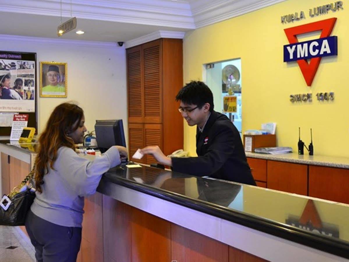 Ymca Kuala Lumpur Ξενοδοχείο Εξωτερικό φωτογραφία