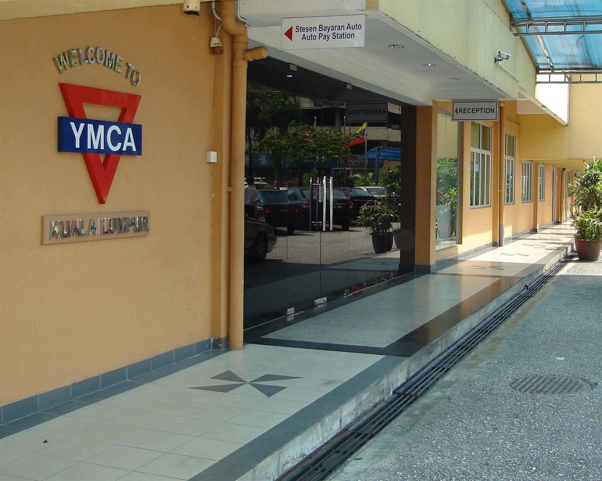 Ymca Kuala Lumpur Ξενοδοχείο Εξωτερικό φωτογραφία