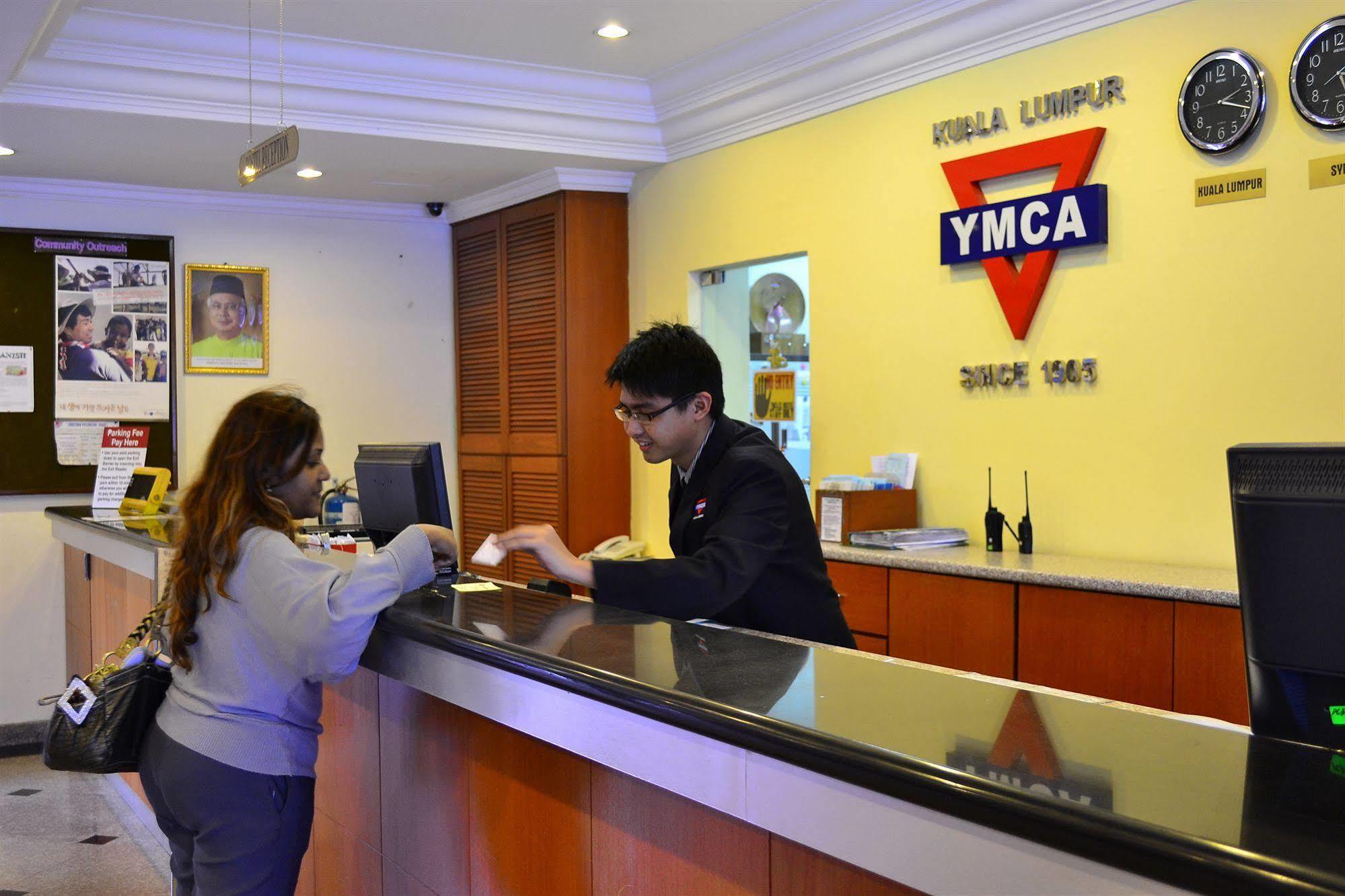 Ymca Kuala Lumpur Ξενοδοχείο Εξωτερικό φωτογραφία